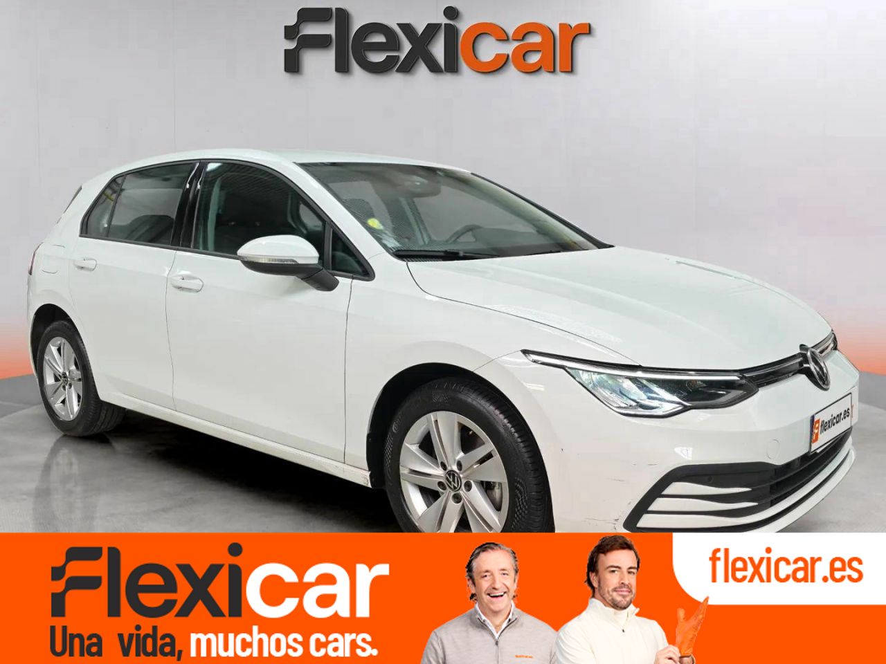 Foto volkswagen golf 2020 /
