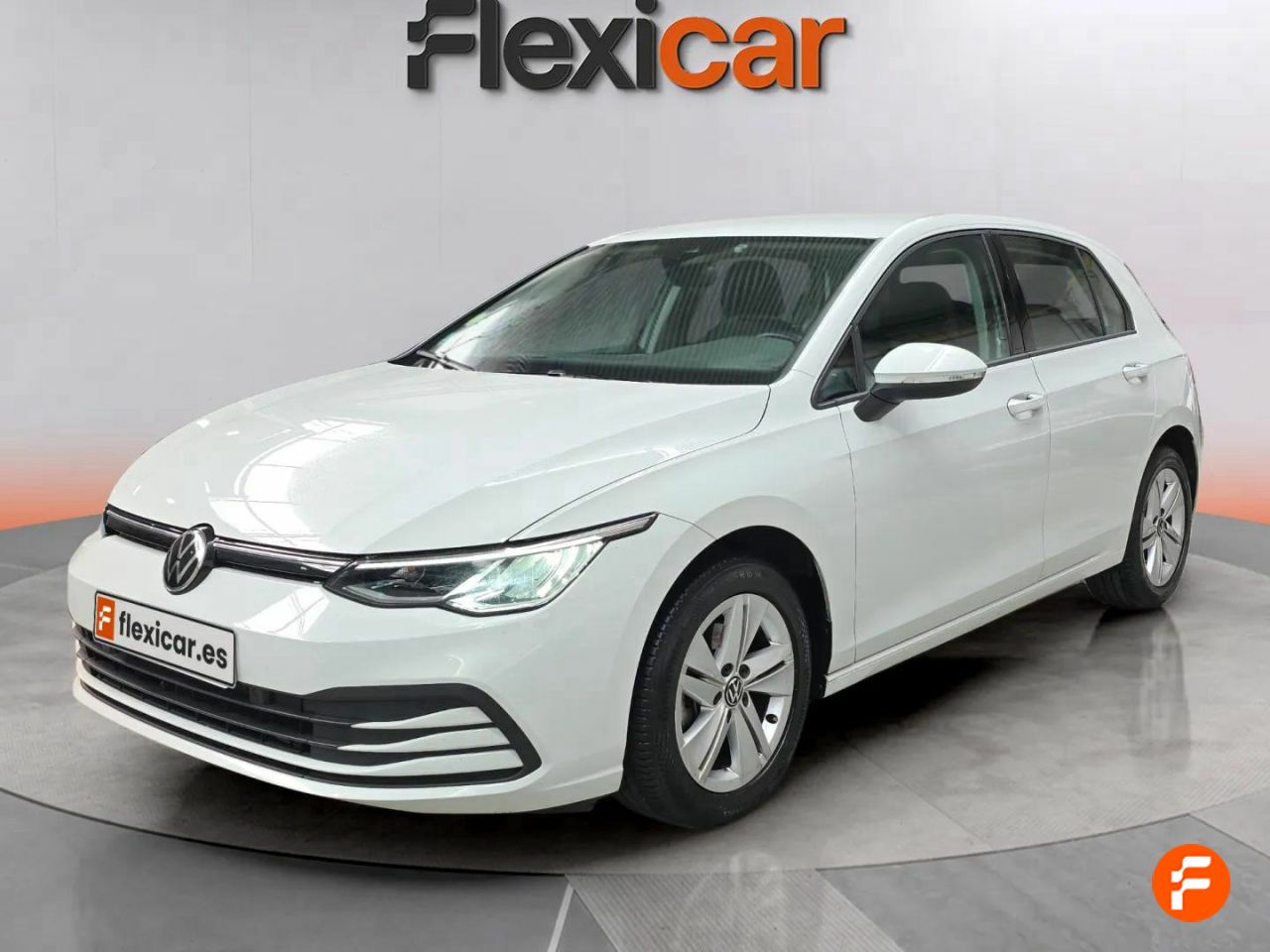 volkswagen golf 2020 / foto grande (3)