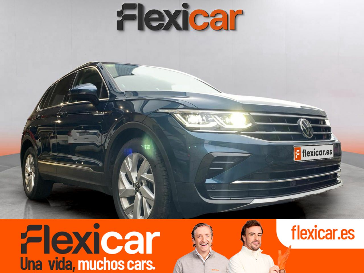 Foto volkswagen tiguan 2021 /