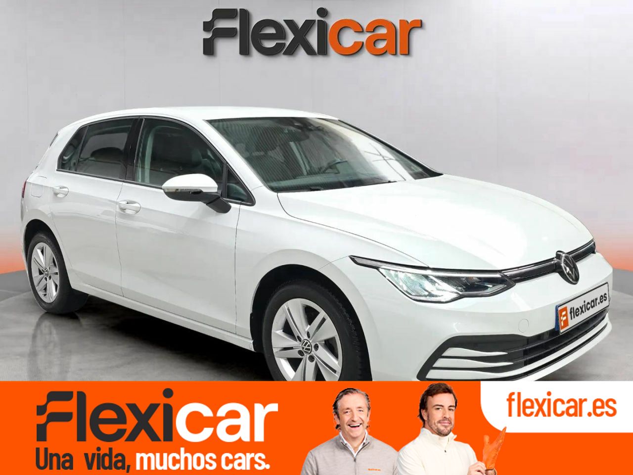 Foto volkswagen golf 2022 /