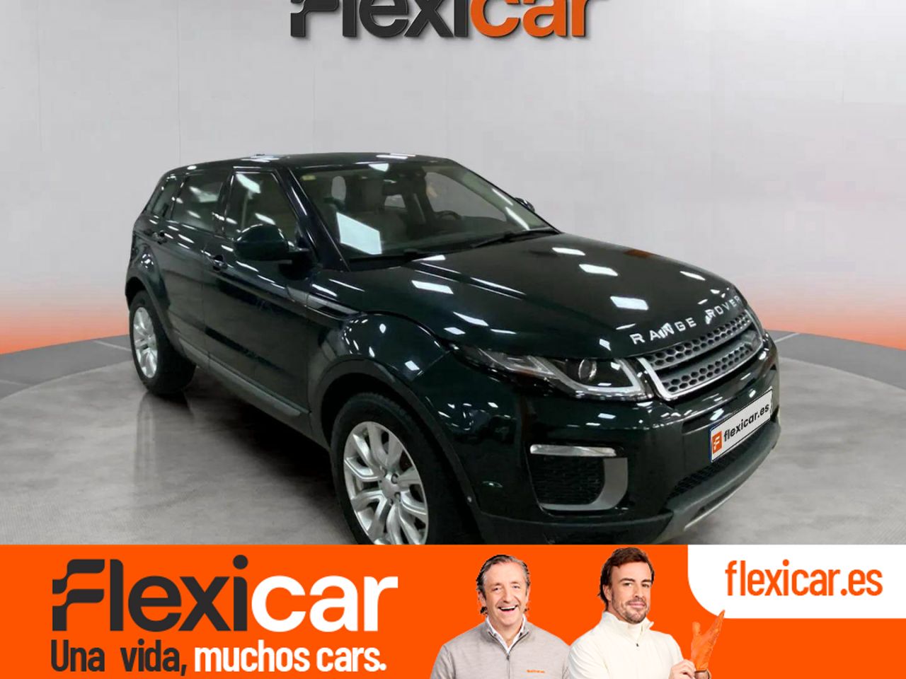 Foto land-rover range rover evoque 2017 /