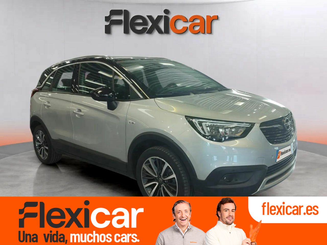 Foto opel crossland x 2018 /