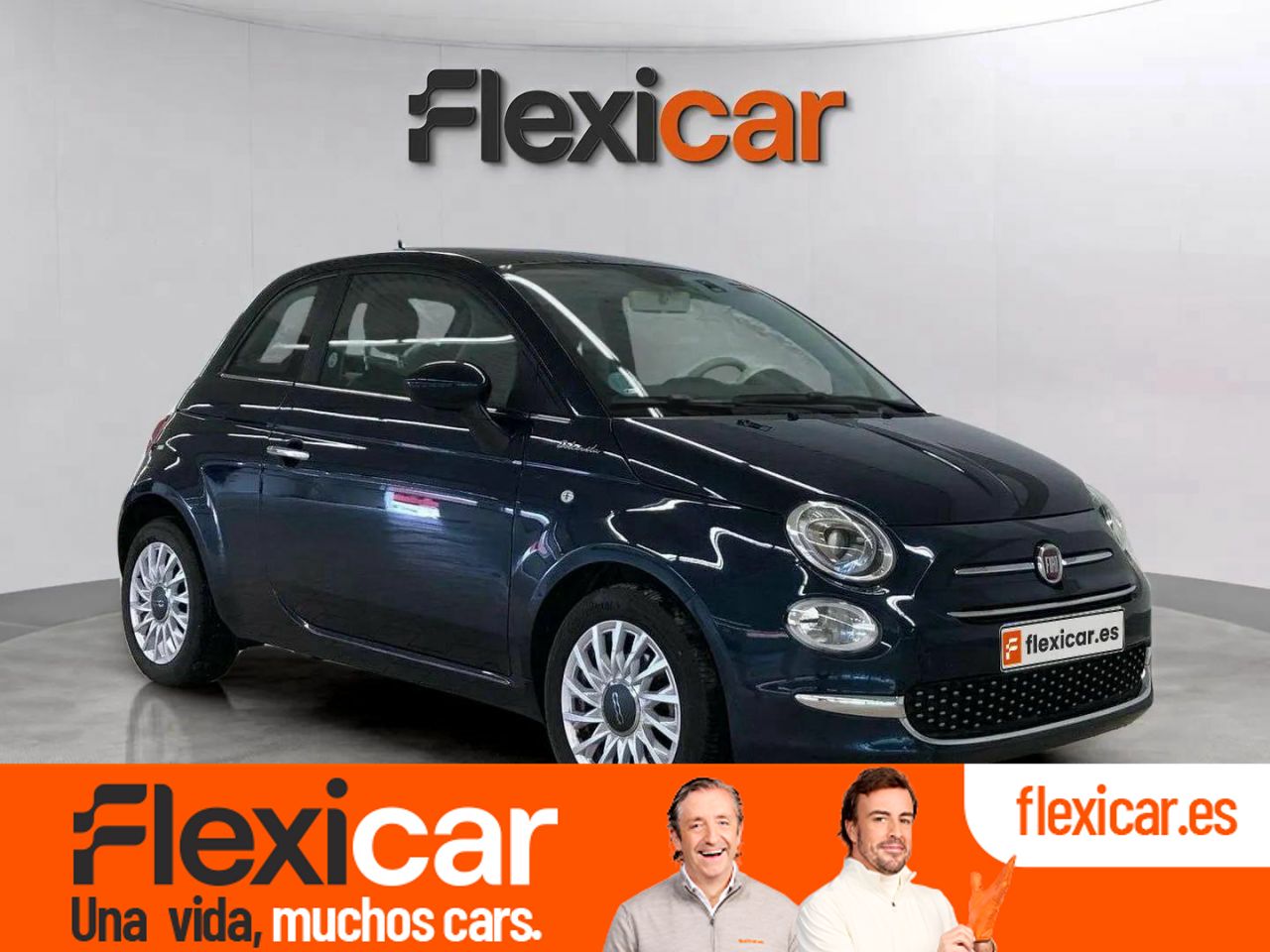 Foto fiat 500 2021 /