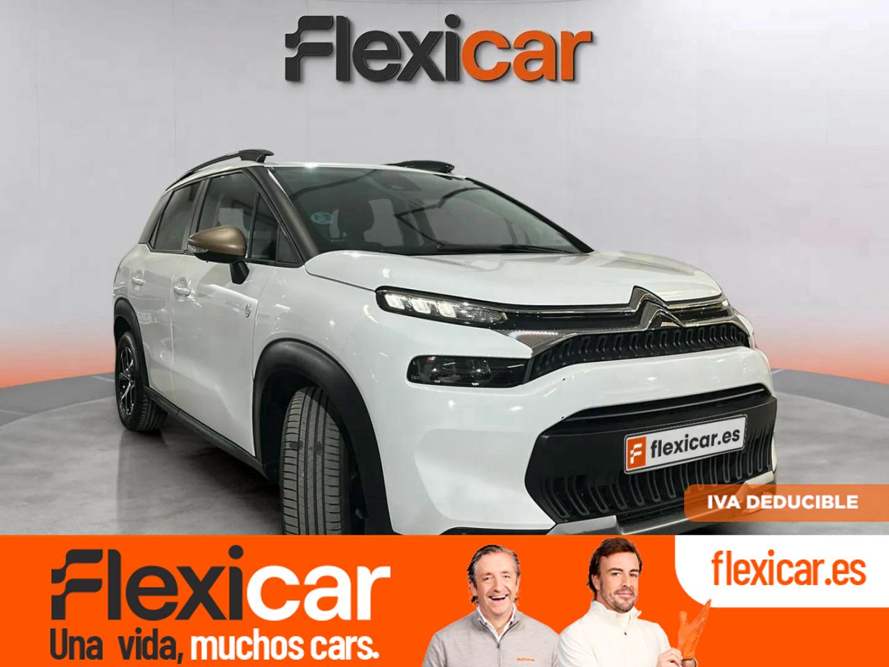 Foto citroën c3 aircross 2023 /