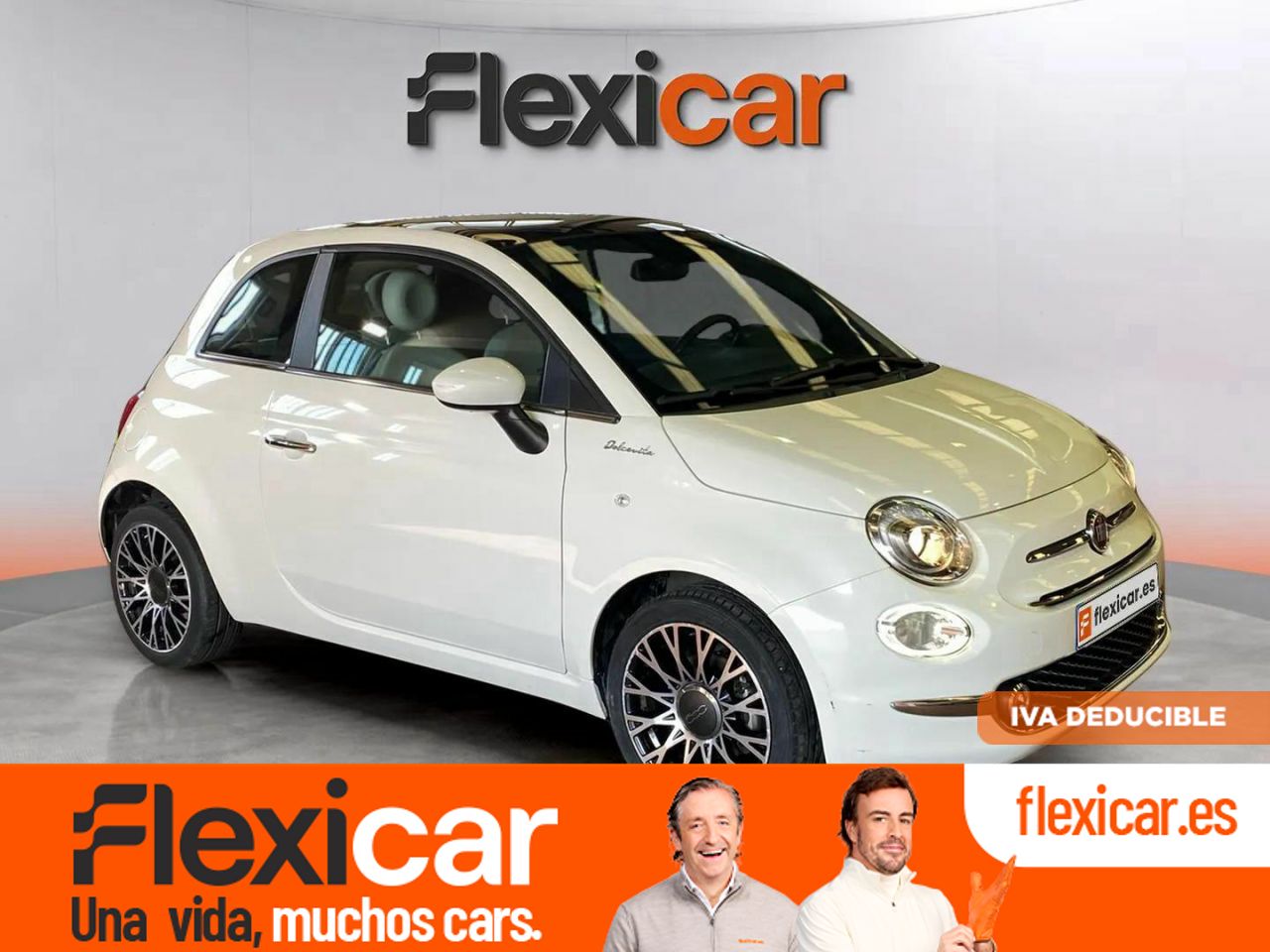 Foto fiat 500 2022 /
