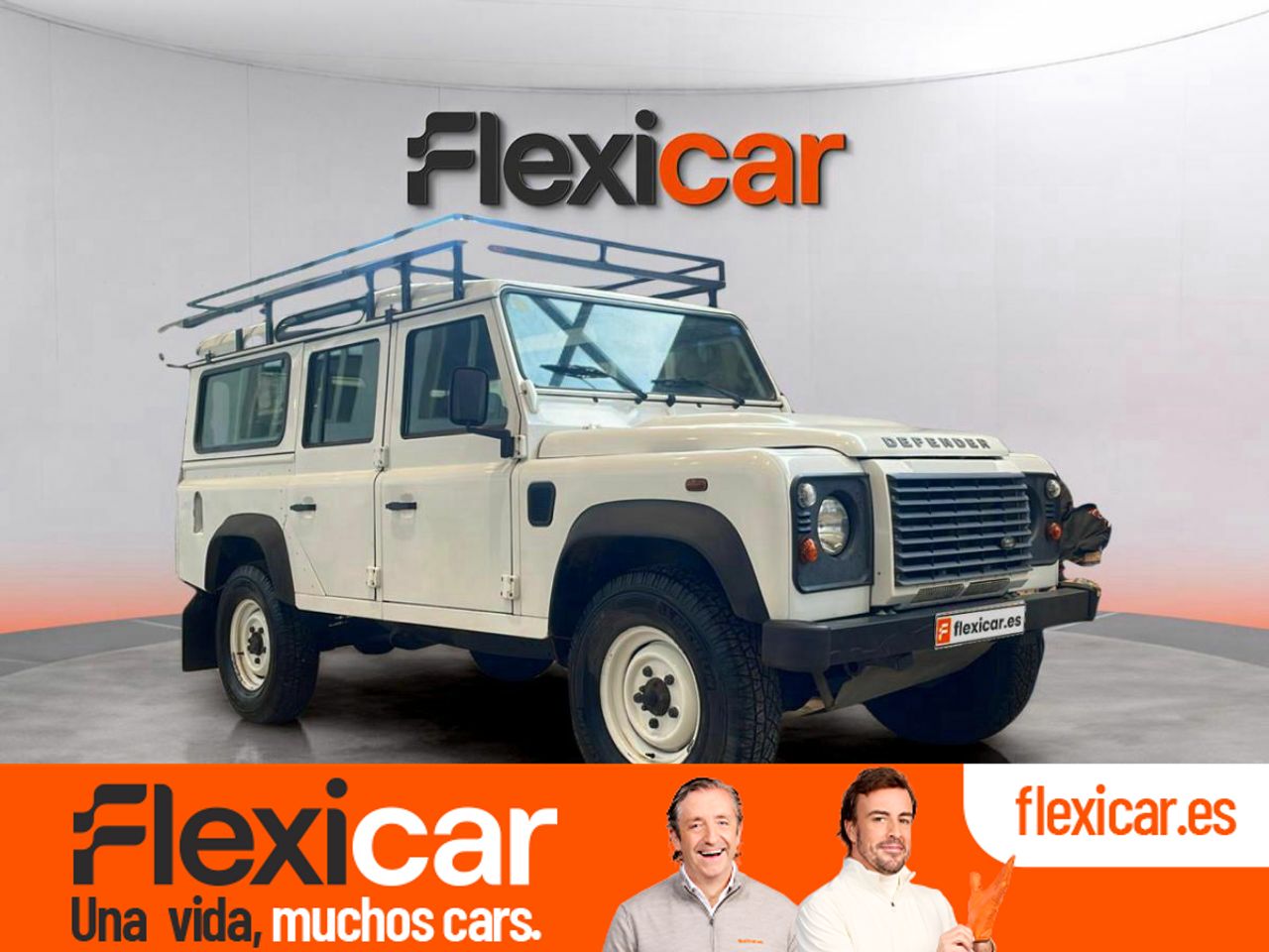 Foto land-rover defender 2016 /