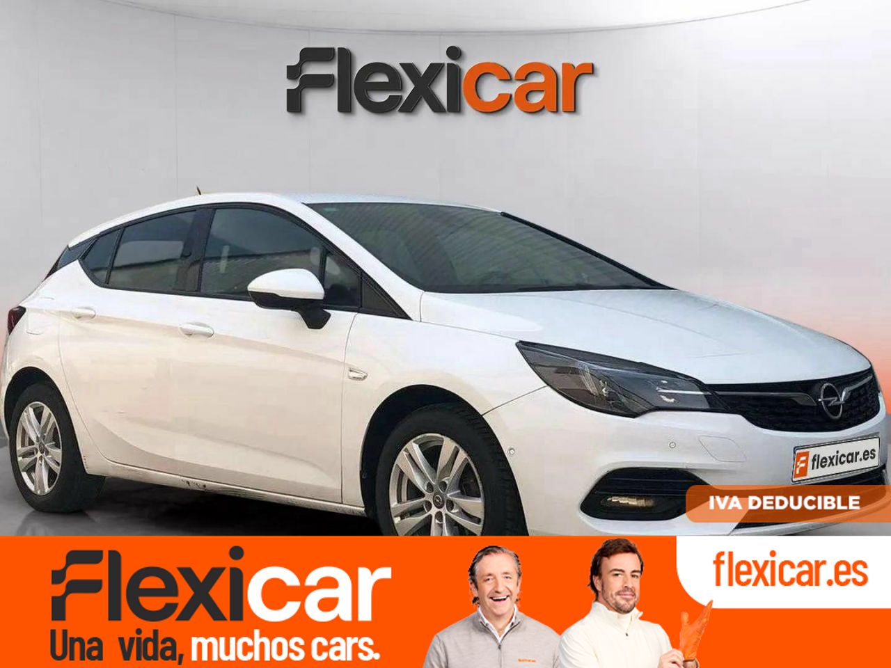 Foto opel astra 2019 /