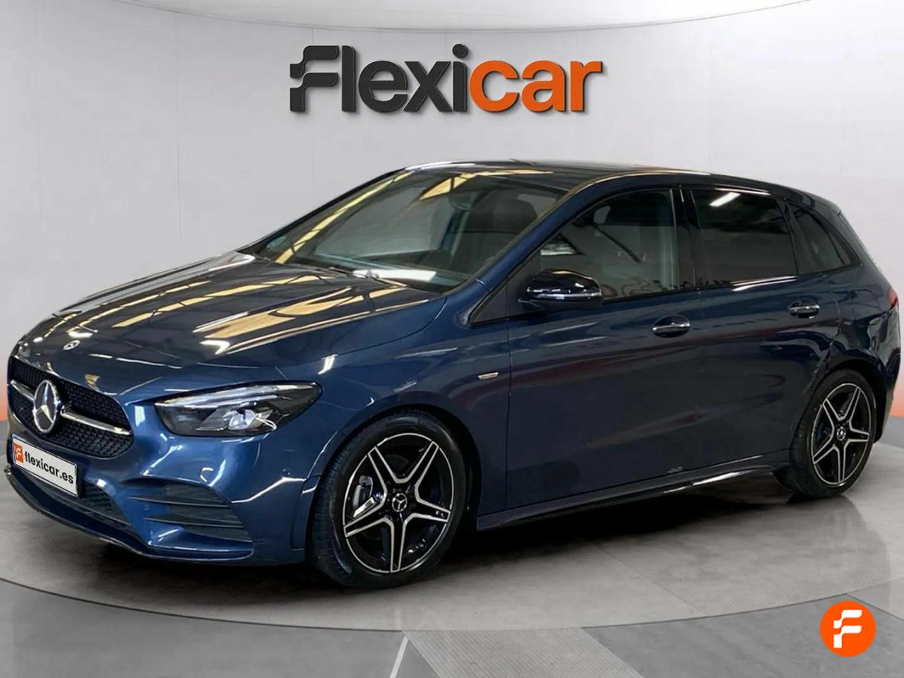 mercedes clase b 2022 / foto grande (2)