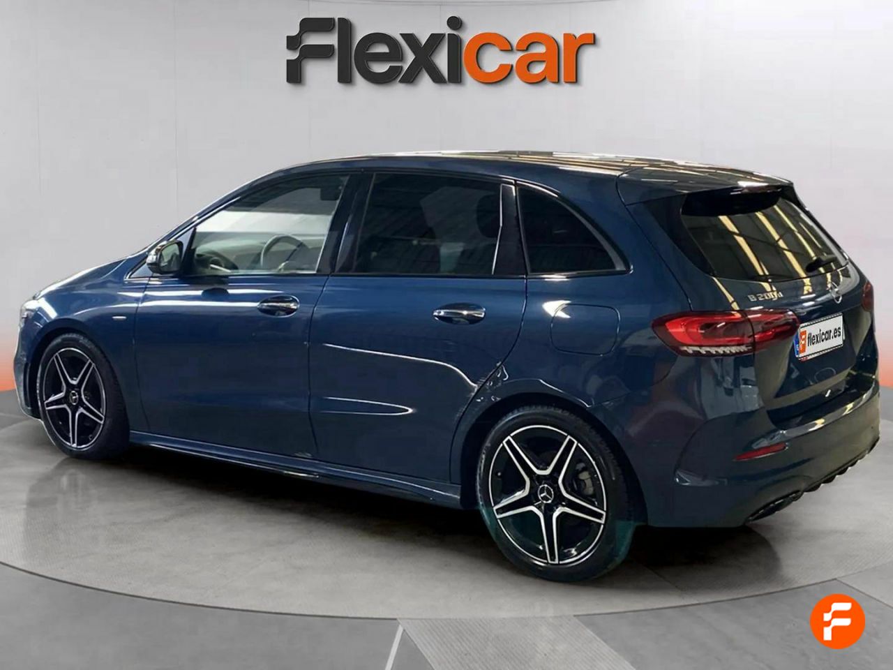 mercedes clase b 2022 / foto grande (3)