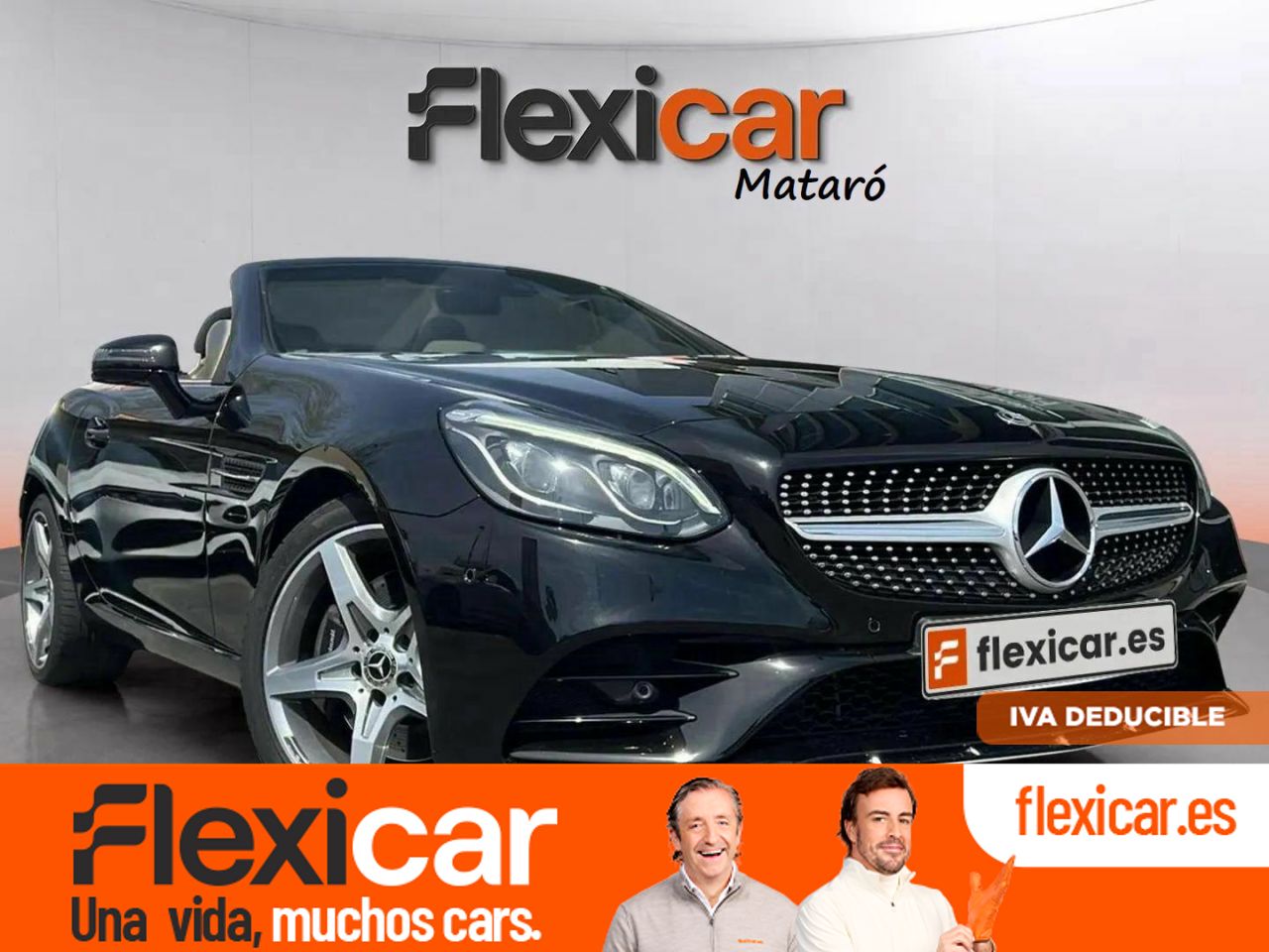 Foto mercedes clase slc 2019 /