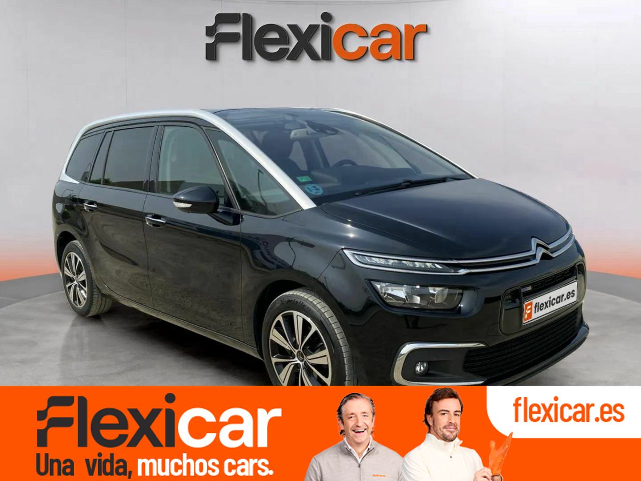 Foto citroën grand c4 picasso 2017 /