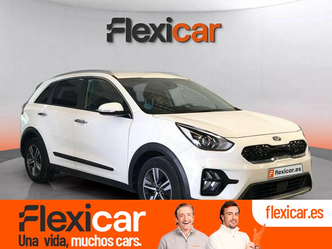 Foto kia niro 2021 /