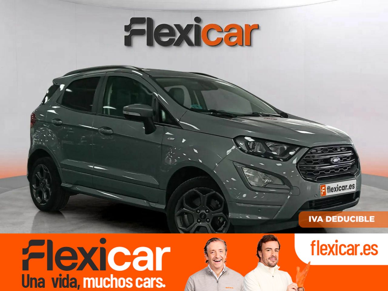 Foto ford ecosport 2023 /