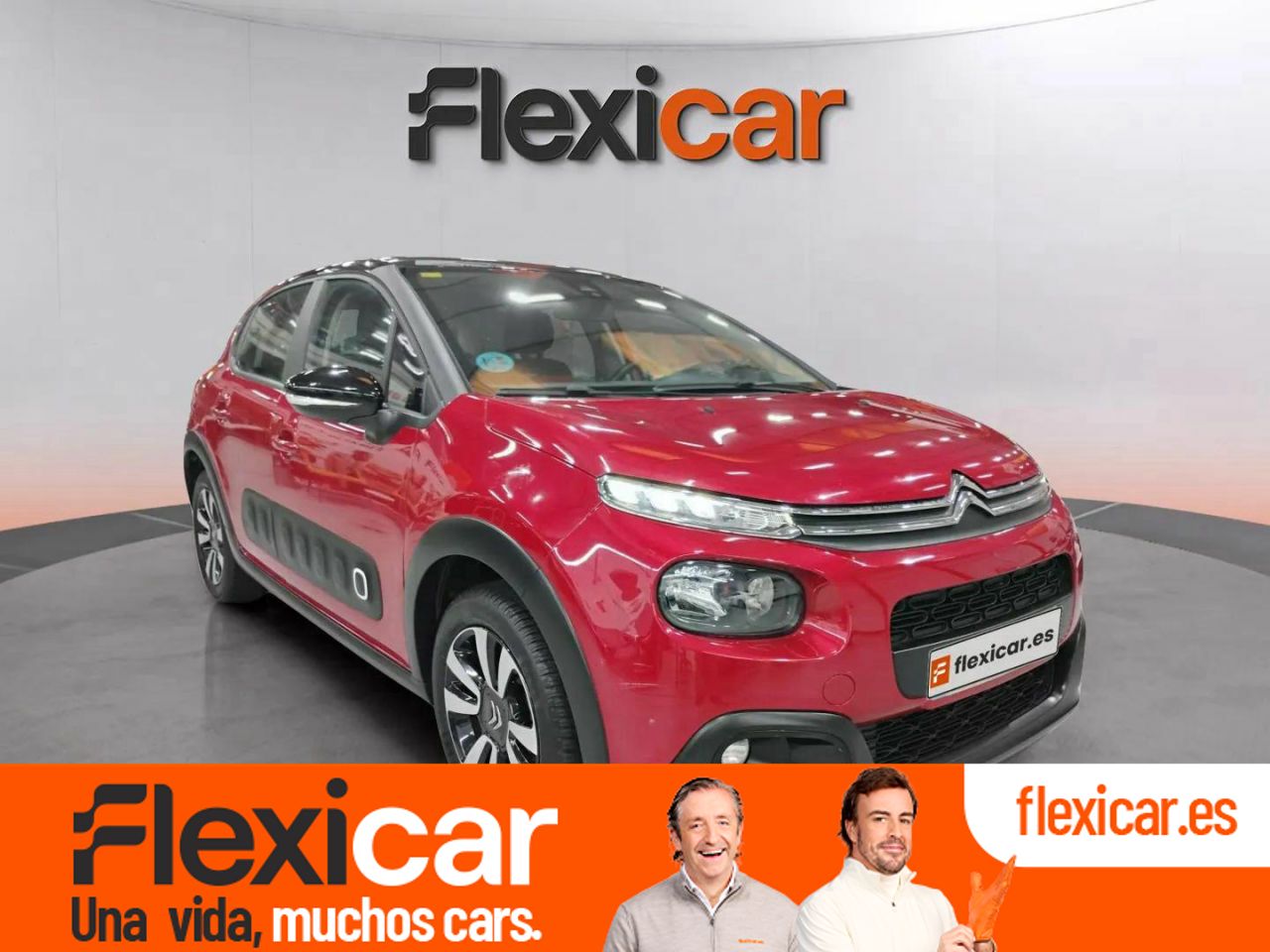 Foto citroën c3 2018 /