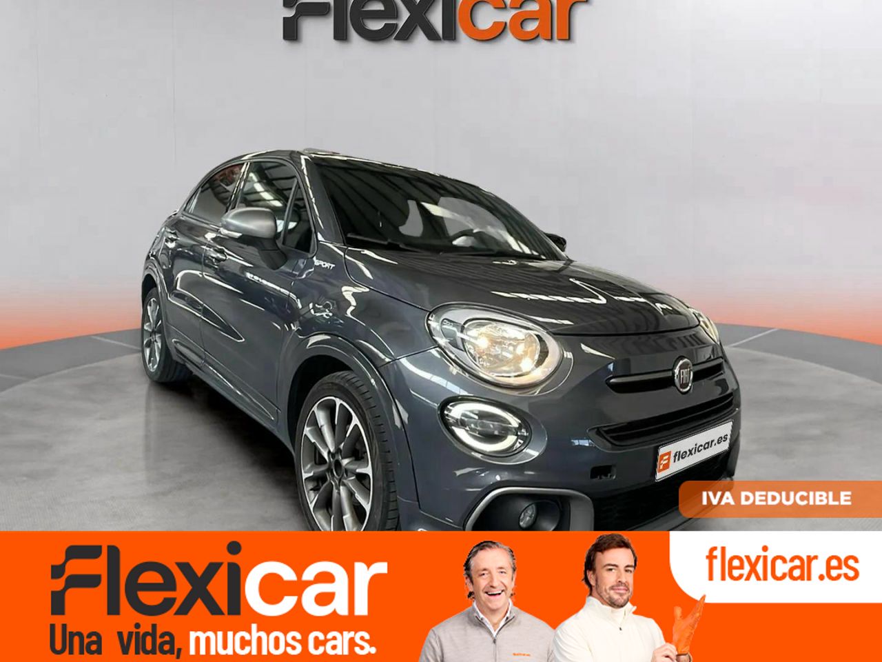 Foto fiat 500x 2022 /