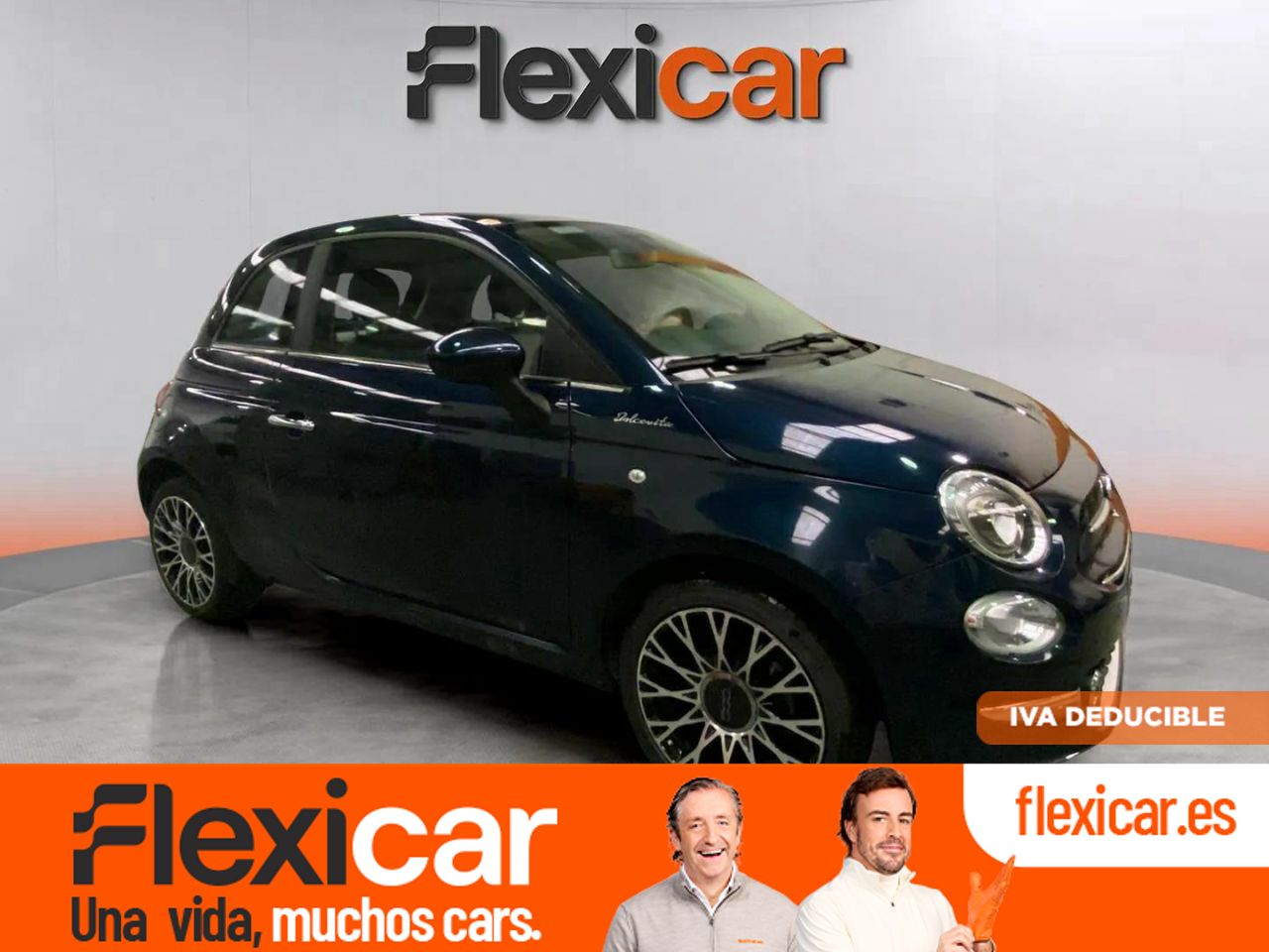 Foto fiat 500 2022 /