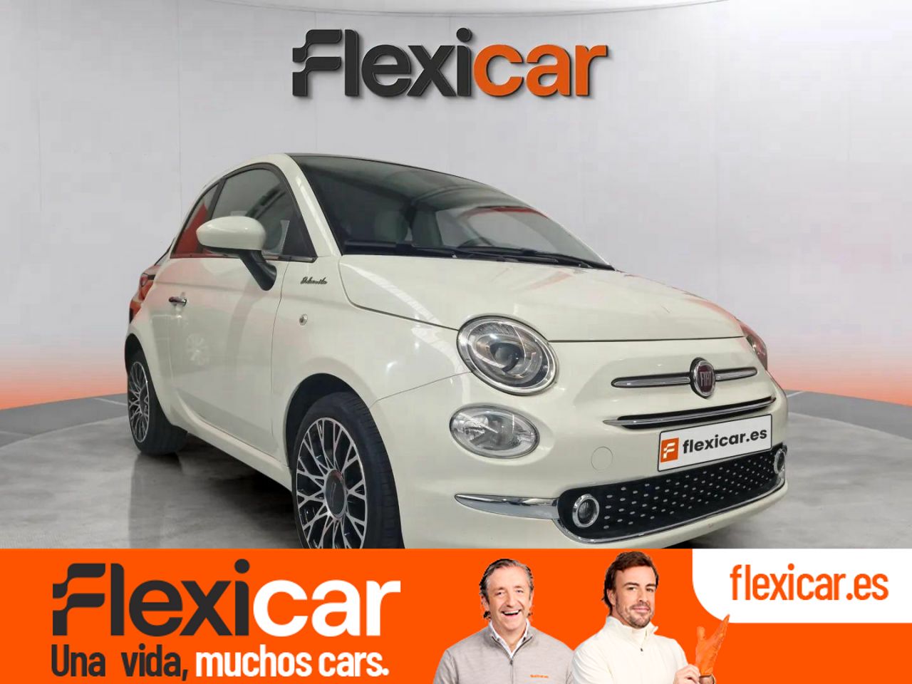 Foto fiat 500 2022 /