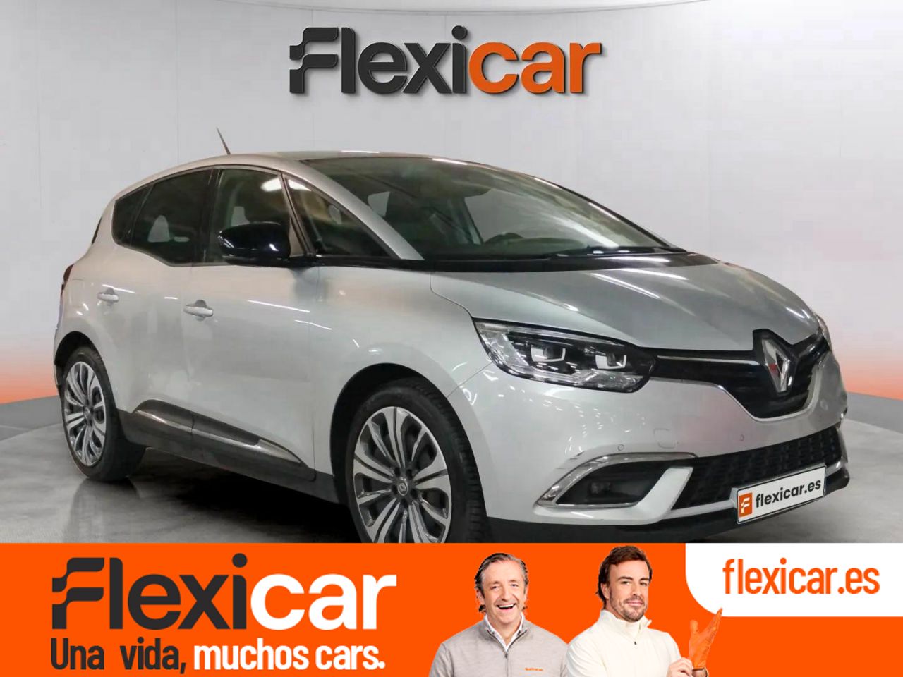 Foto renault scénic 2021 /