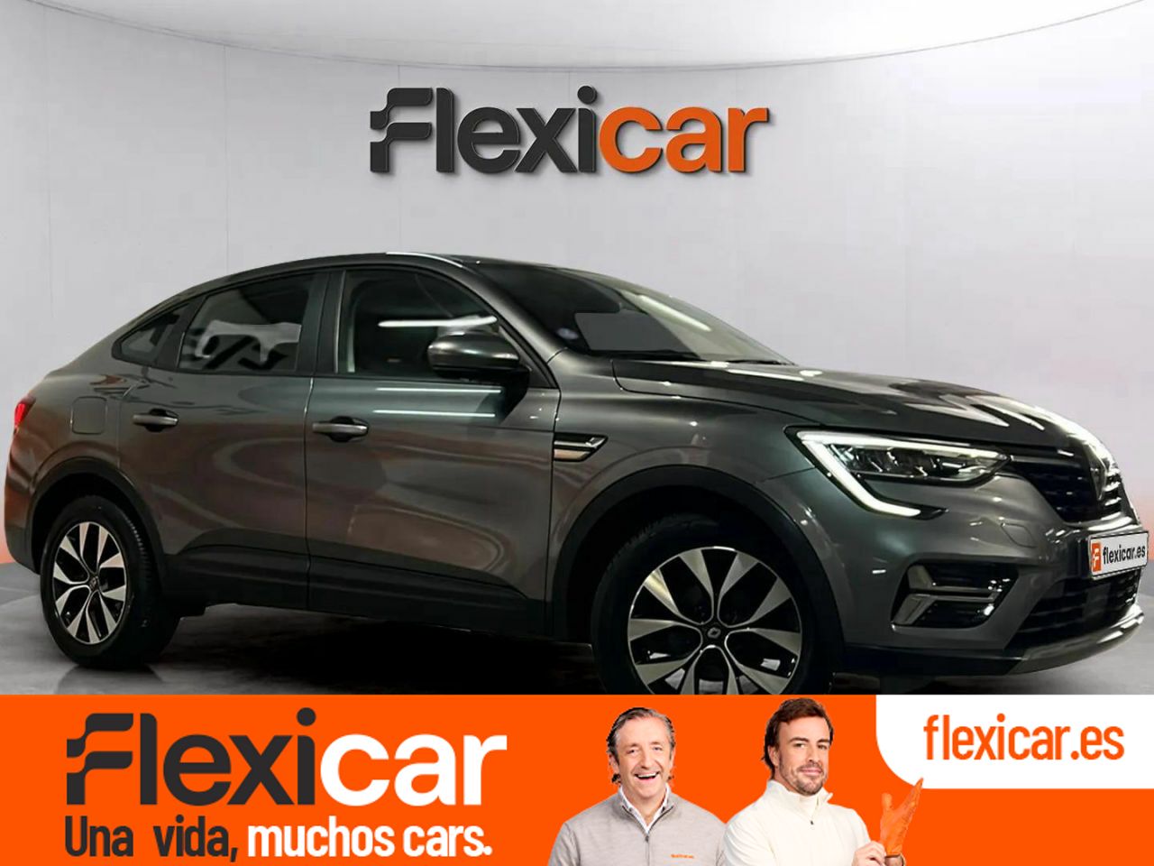Foto renault arkana 2023 /