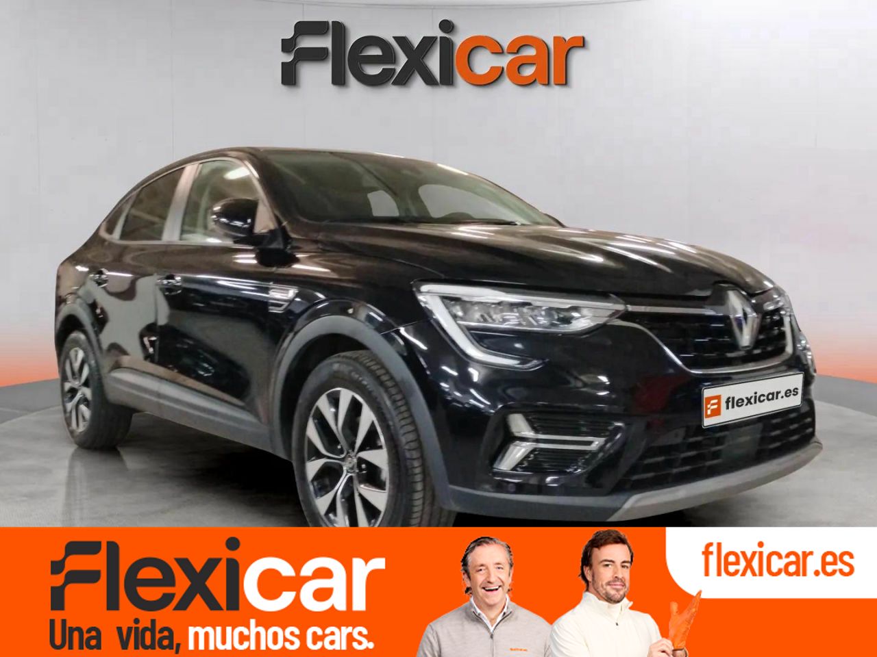 Foto renault arkana 2023 /