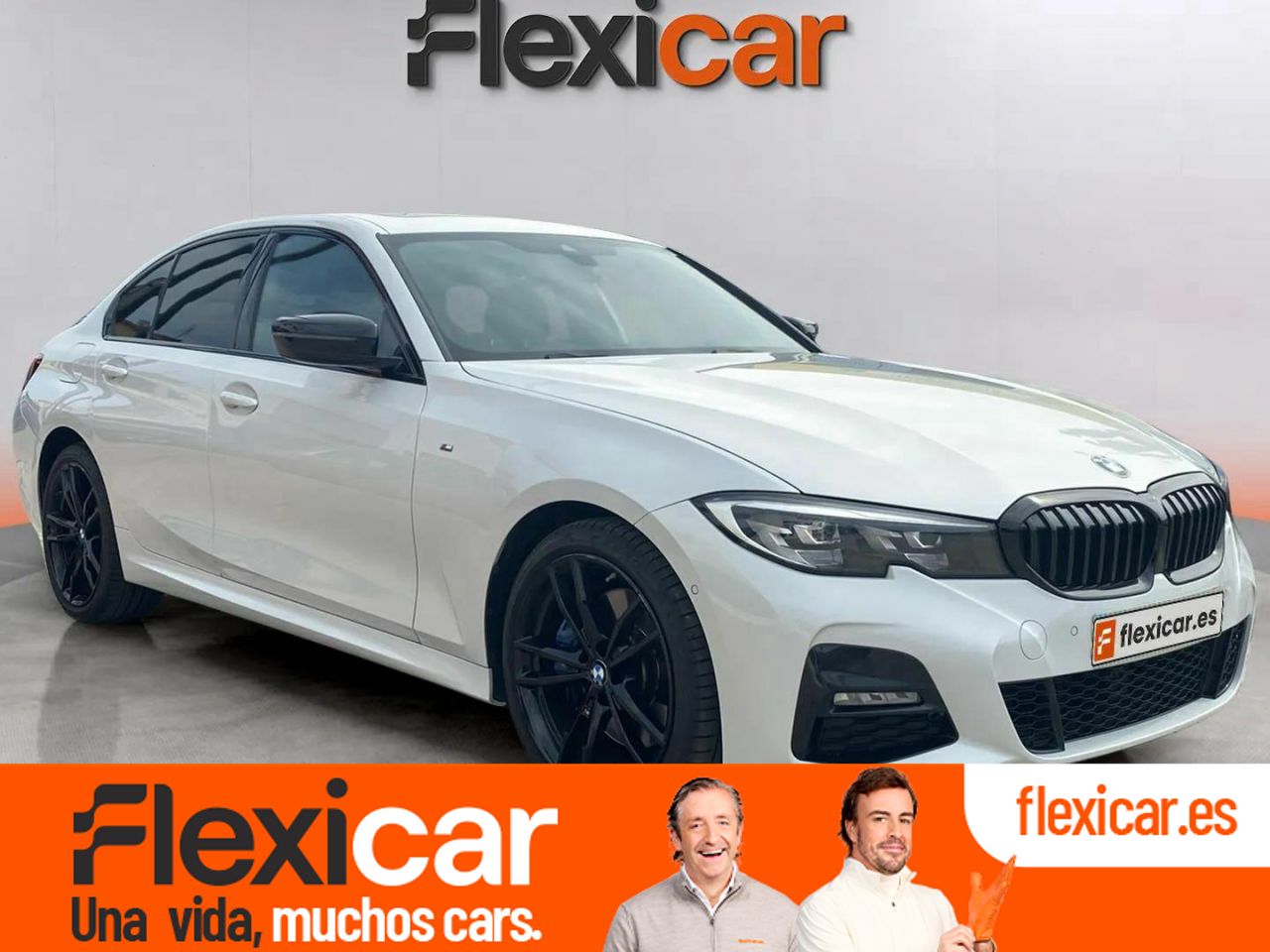 Foto bmw serie 3 2021 /