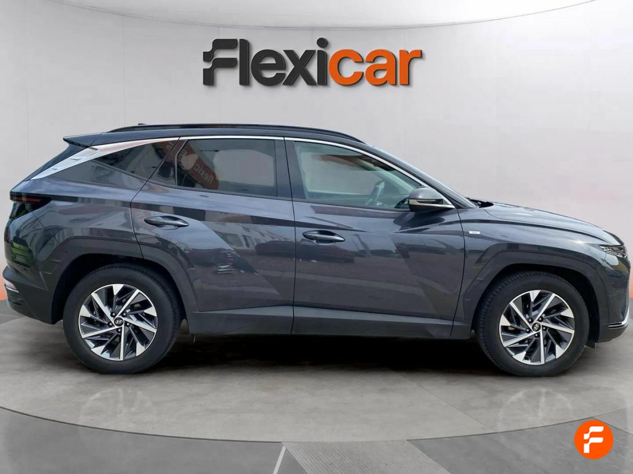 hyundai tucson 2021 / foto grande (2)