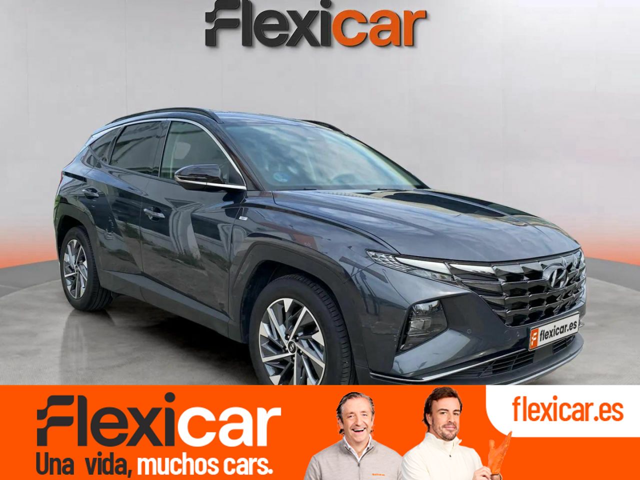 Foto hyundai tucson 2021 /