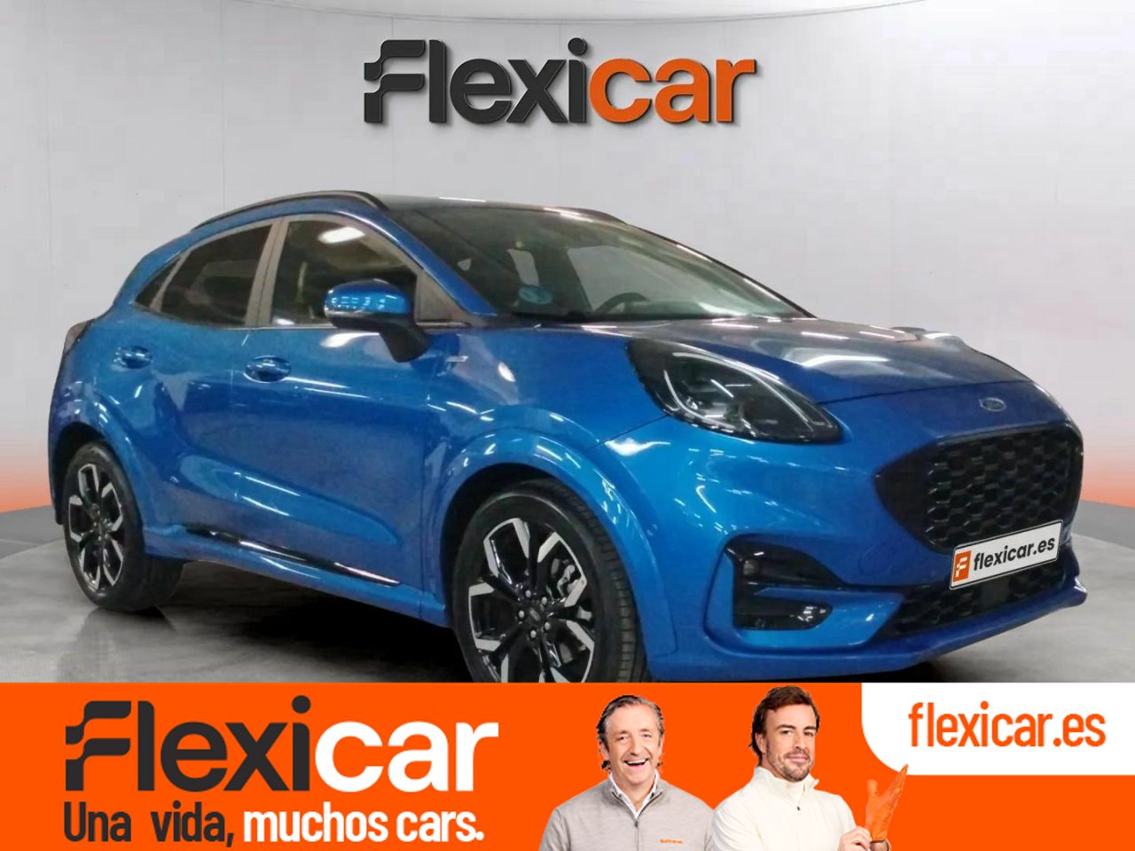 Foto ford puma 2022 /