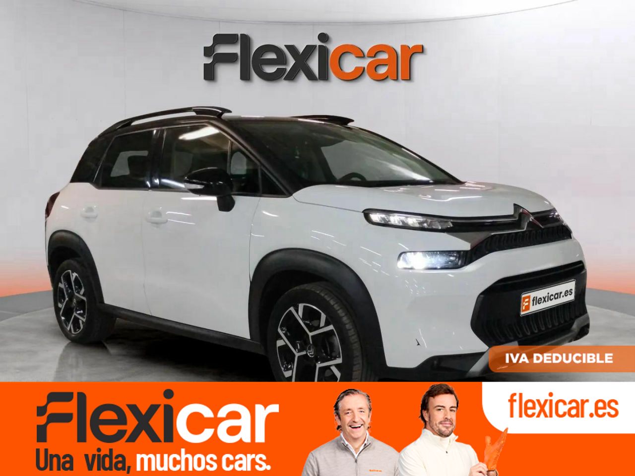 Foto citroën c3 aircross 2022 /