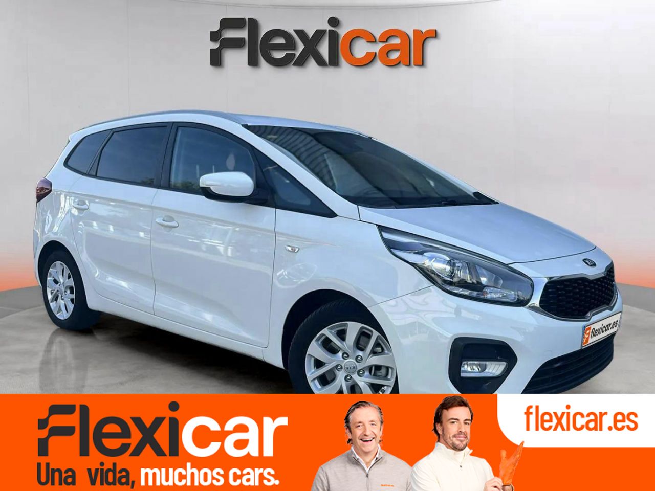 Foto kia carens 2018 /
