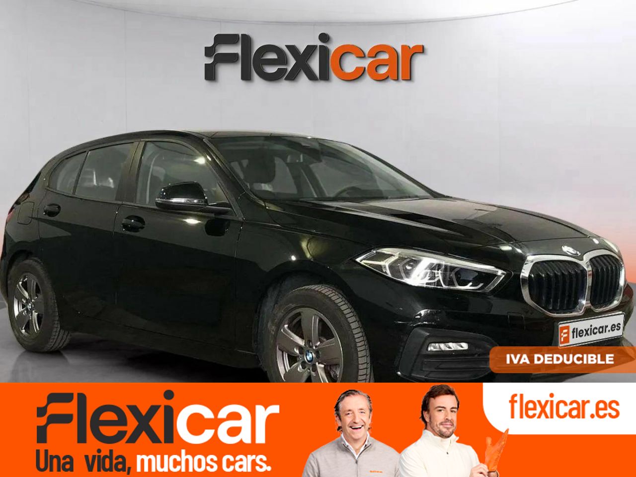 Foto bmw serie 1 2021 /