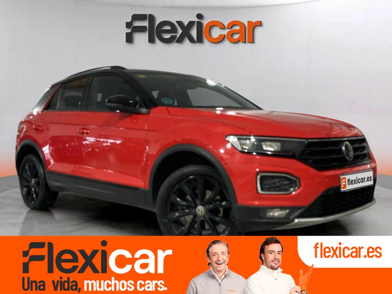 Foto volkswagen t-roc 2020 /