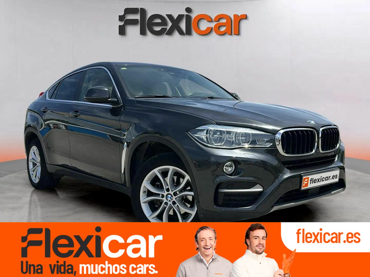 Foto bmw x6 2018 /