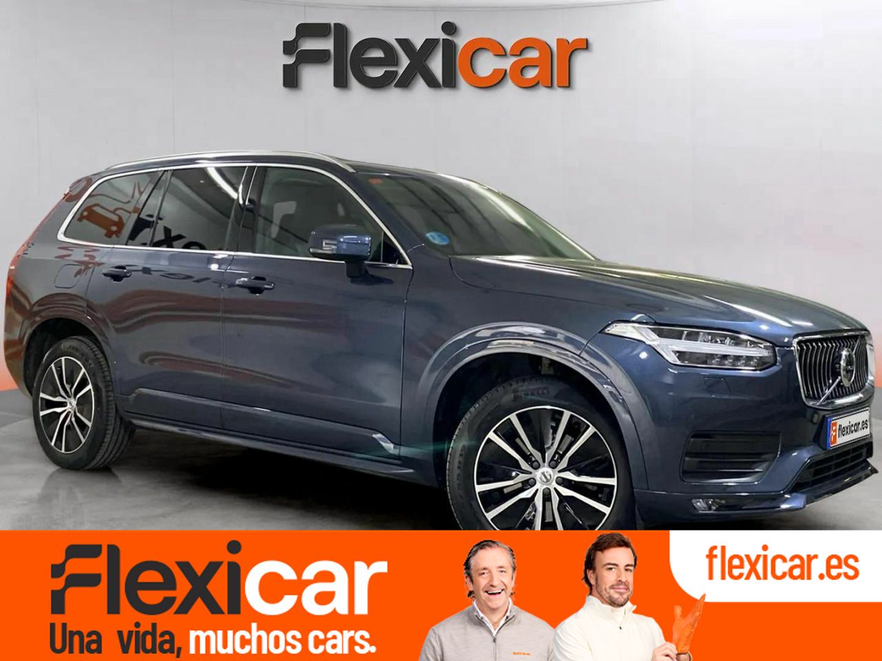Foto volvo xc90 2021 /