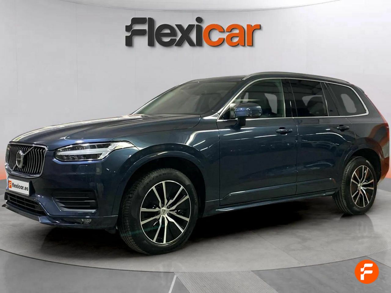 volvo xc90 2021 / foto grande (3)
