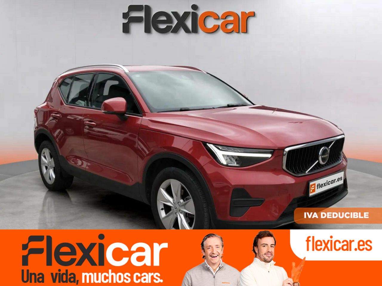Foto volvo xc40 2024 /