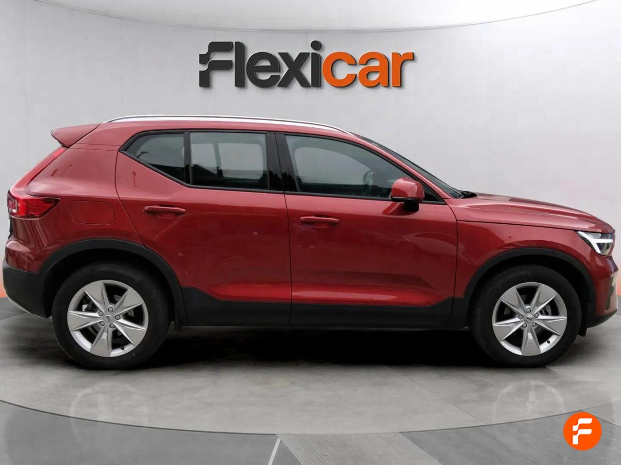volvo xc40 2024 / foto grande (2)