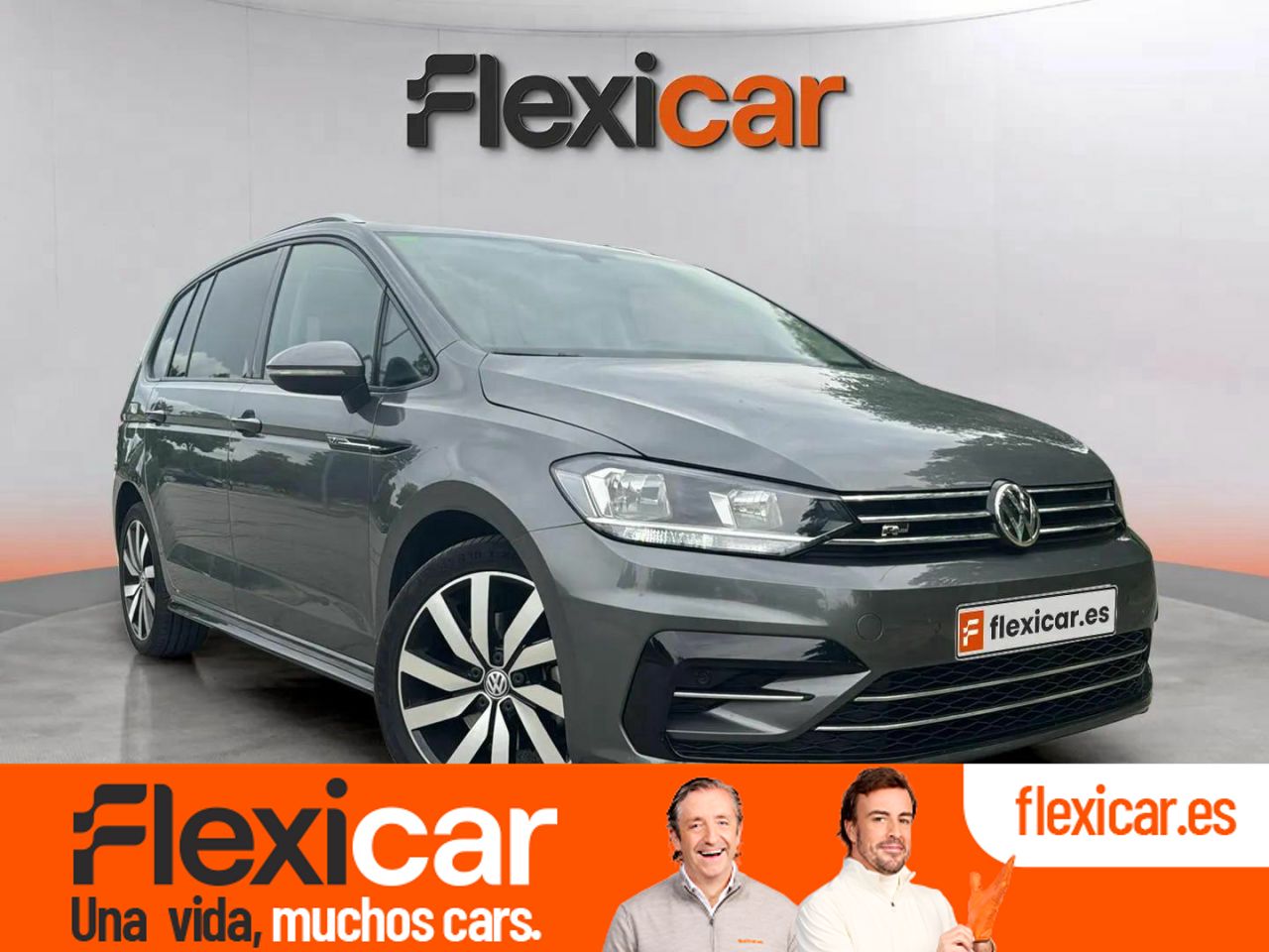 Foto volkswagen touran 2019 /