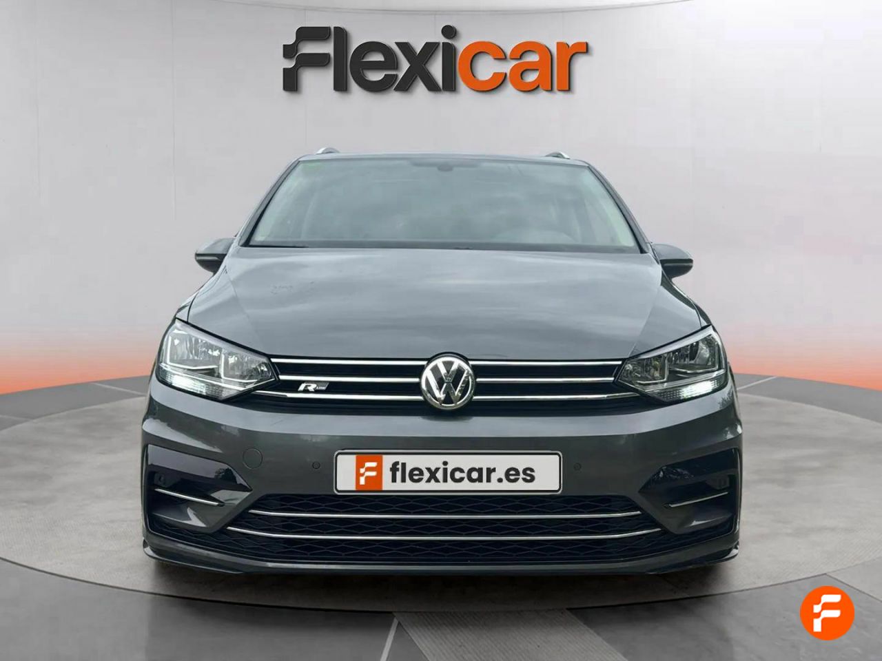 volkswagen touran 2019 / foto grande (2)
