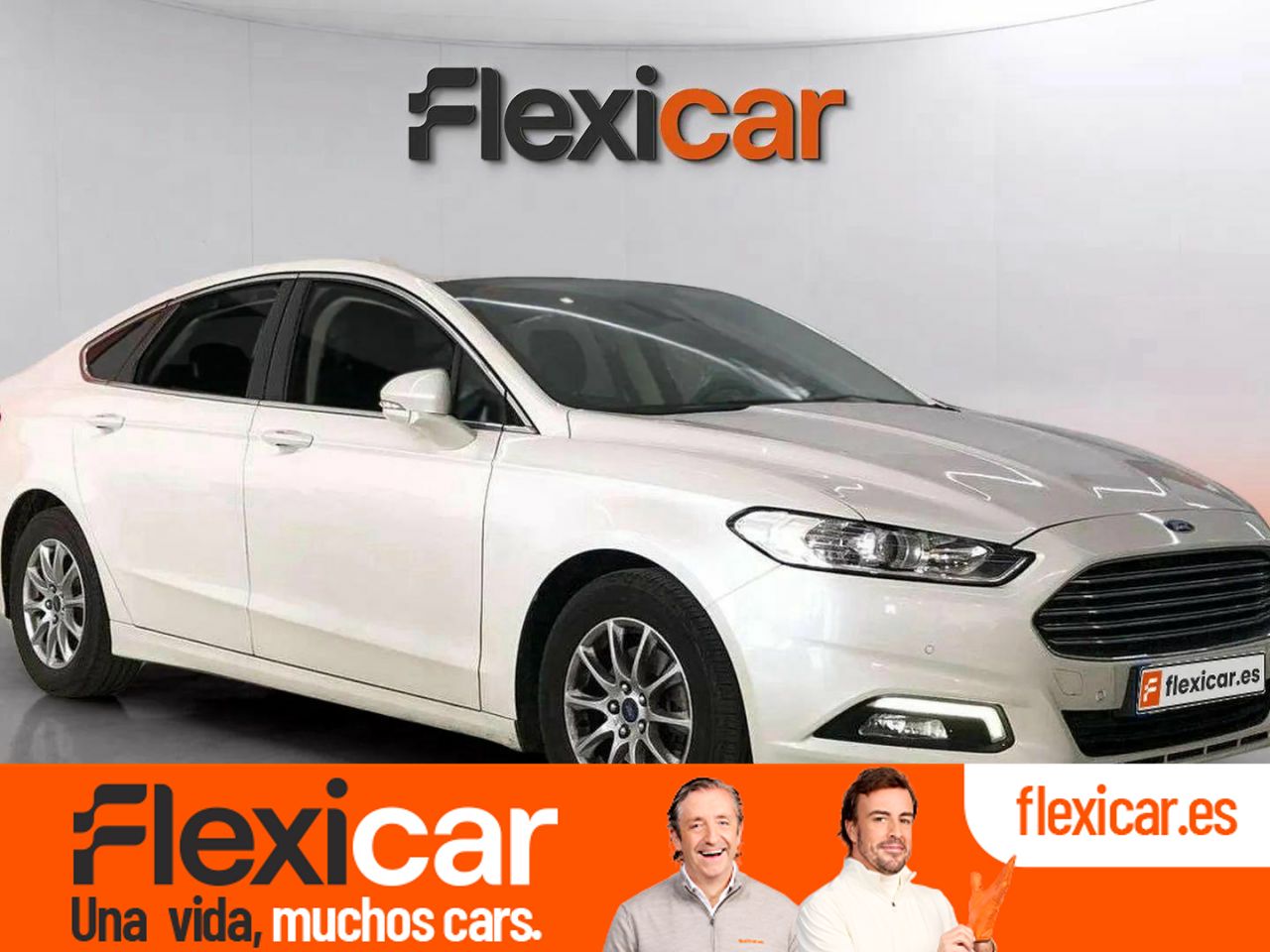 Foto ford mondeo 2017 /
