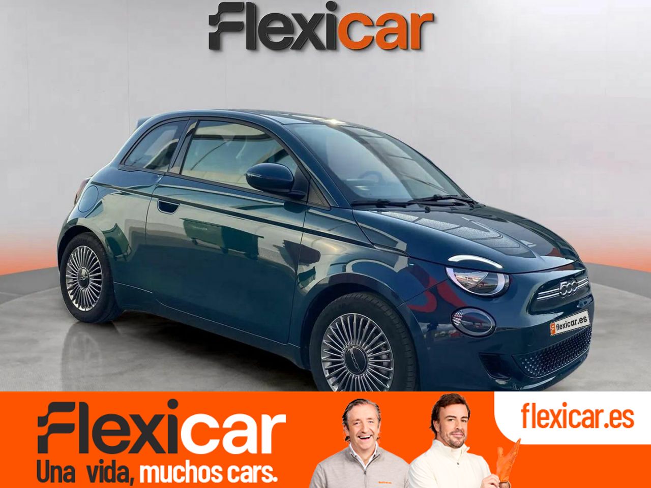 Foto fiat 500 2022 /