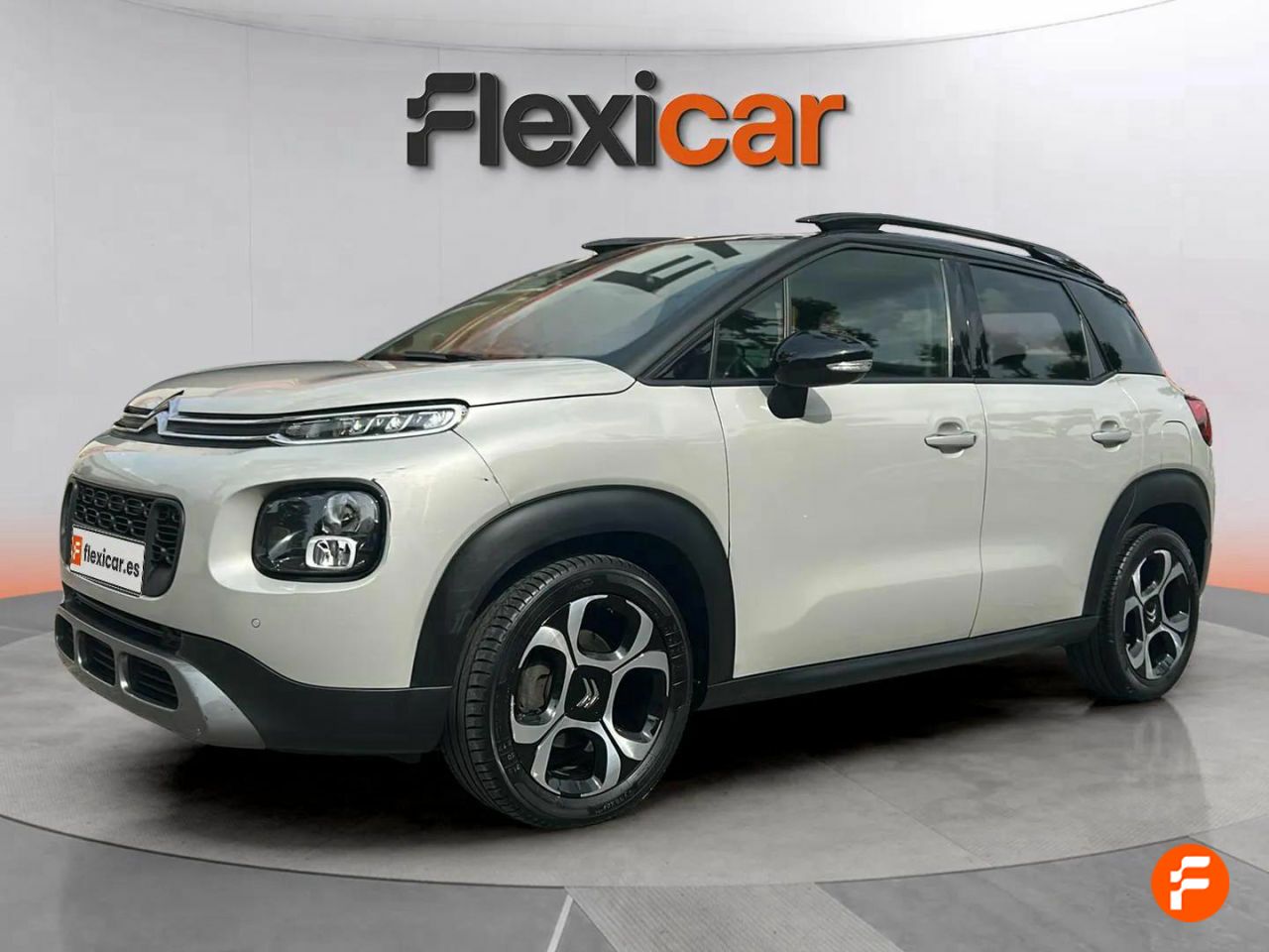 citroën c3 aircross 2019 / foto grande (3)