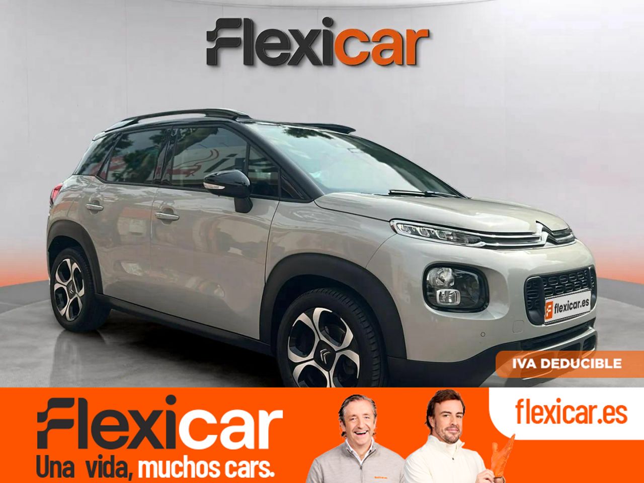 Foto citroën c3 aircross 2019 /