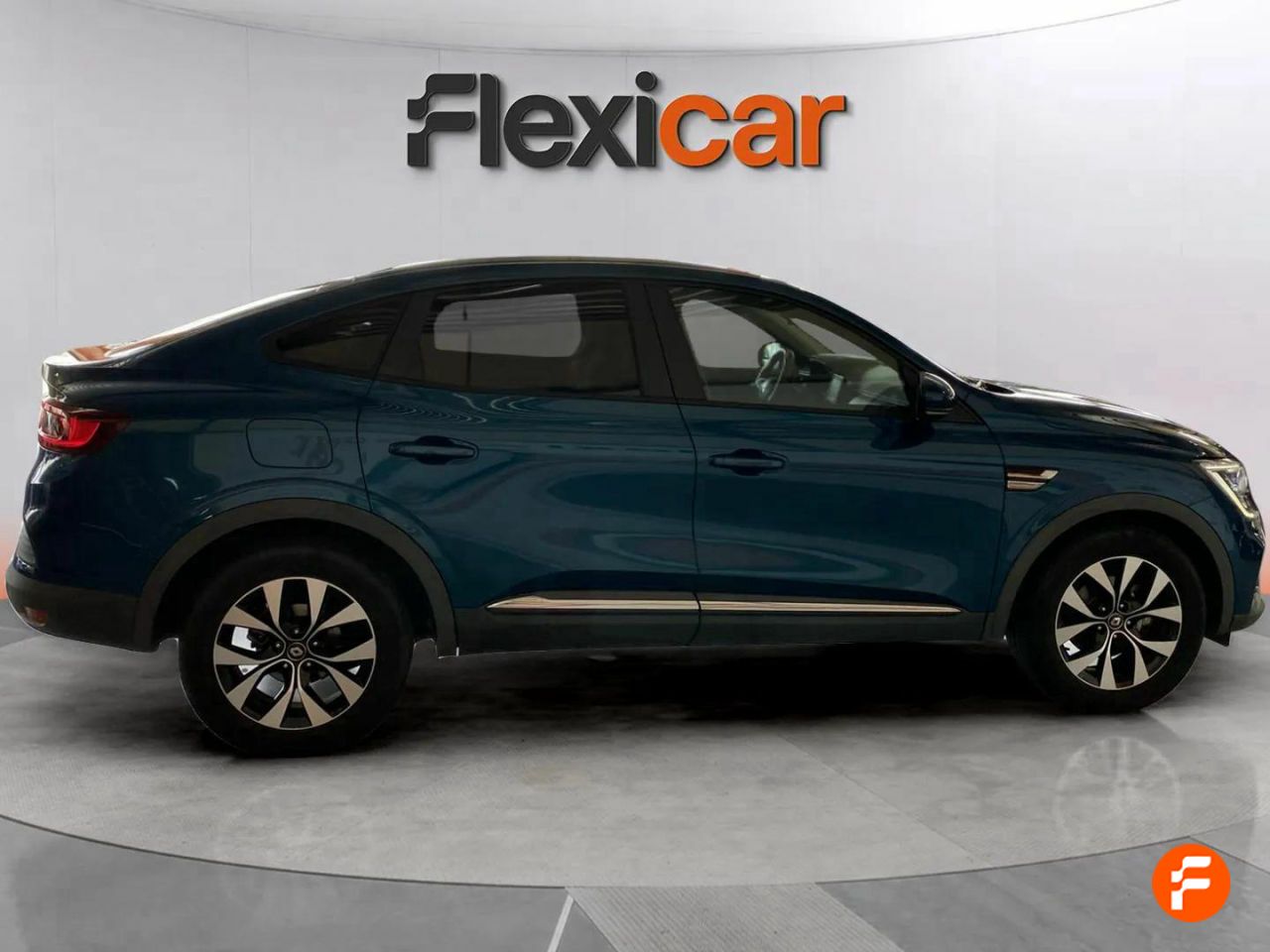 renault arkana 2021 / foto grande (2)