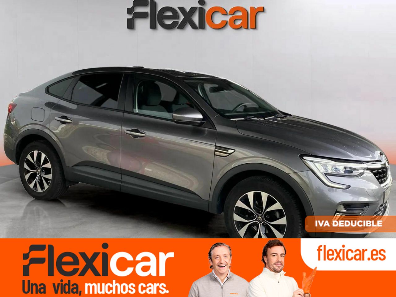 Foto renault arkana 2023 /