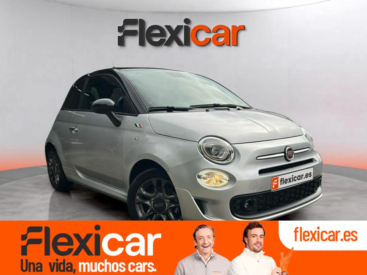 Foto fiat 500 2021 /