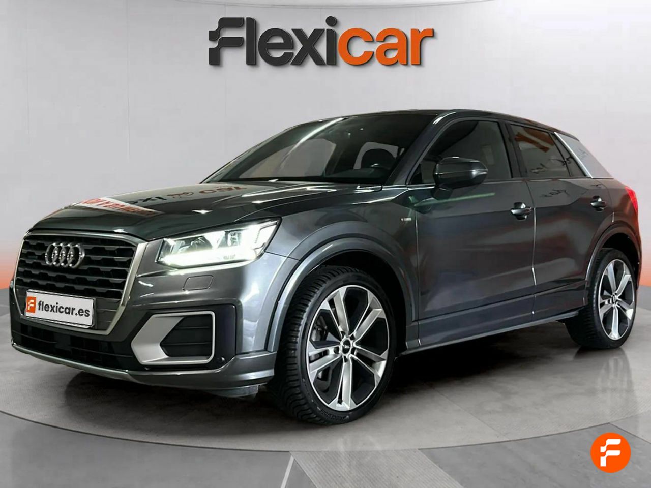 audi q2 2018 / foto grande (3)