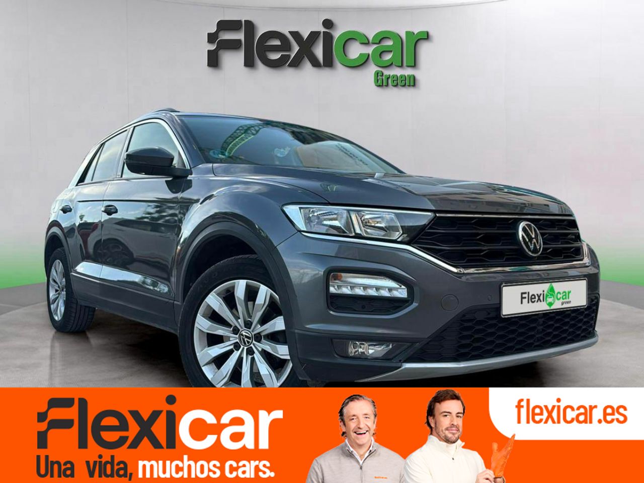 Foto volkswagen t-roc 2021 /
