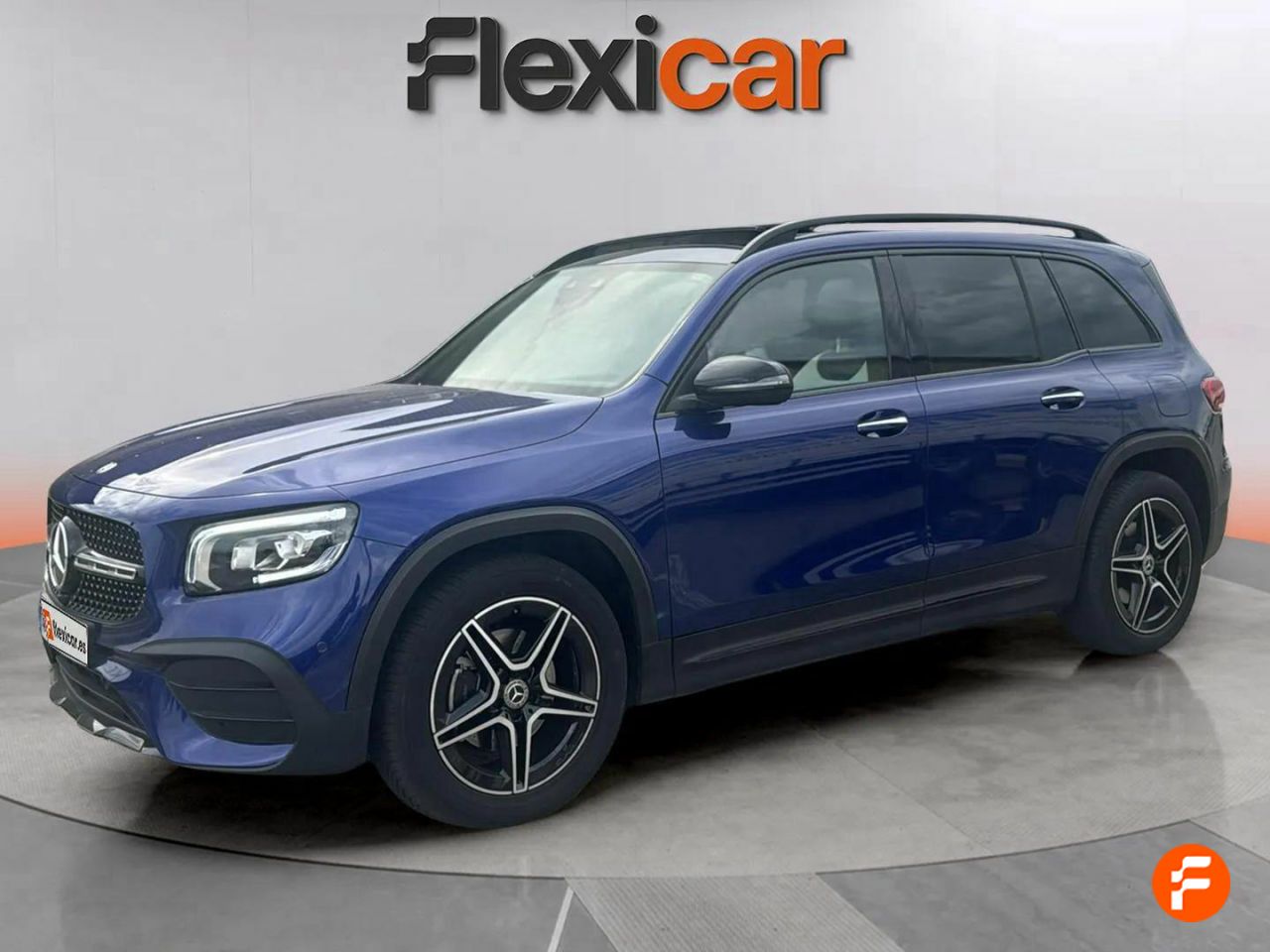 mercedes clase glb 2021 / foto grande (2)