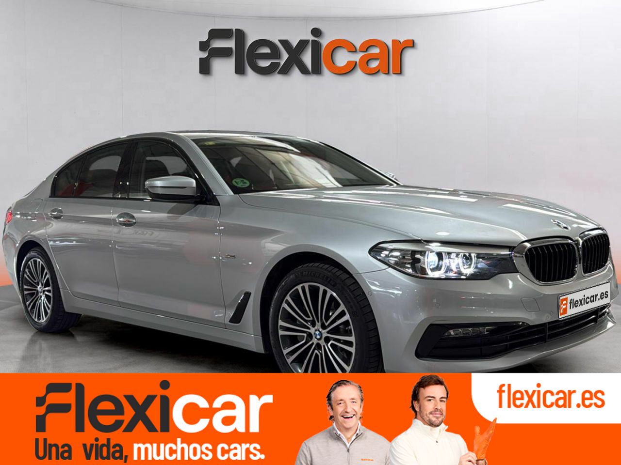Foto bmw serie 5 2018 /